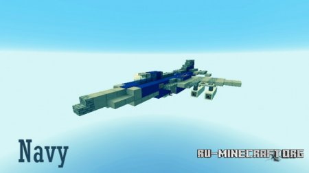  Raven Apoapsis RSF-II  Minecraft