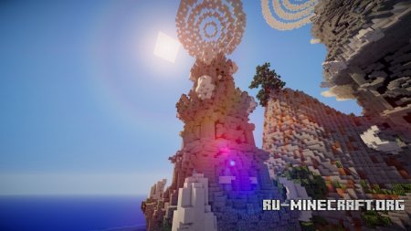  Orm'ther-The Wizard's Market  Minecraft