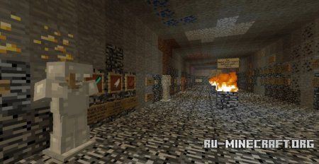  The Depths (v 1.2)  Minecraft