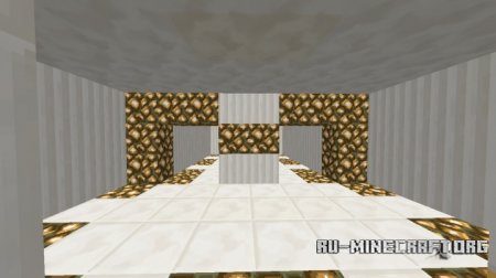  The Impossible Hallway  Minecraft