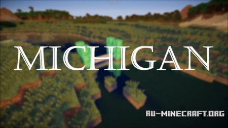  Michigan  Minecraft