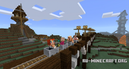 Mojang  Minecraft: Windows 10 Edition Beta 