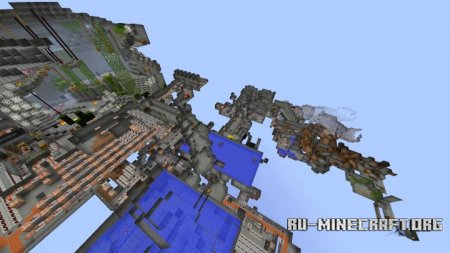  Escape The Ruins  Minecraft