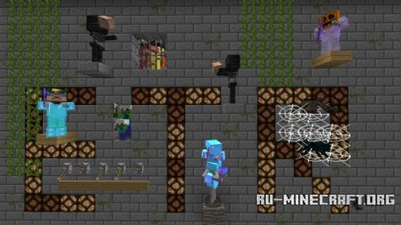  Escape The Ruins  Minecraft