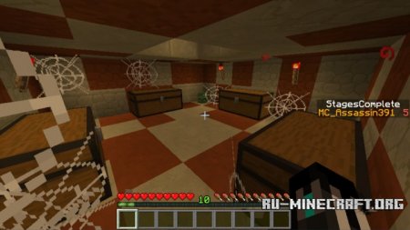  Escape The Ruins  Minecraft