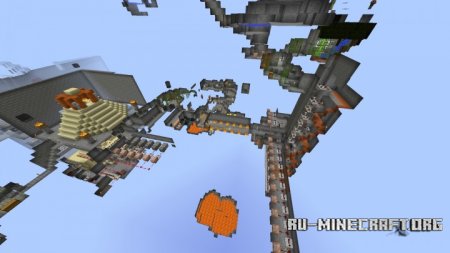  Escape The Ruins  Minecraft