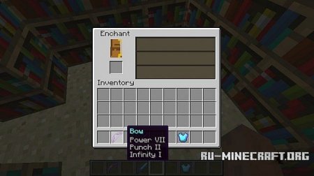  SuperEnchants v0.5  Minecraft 1.7.10