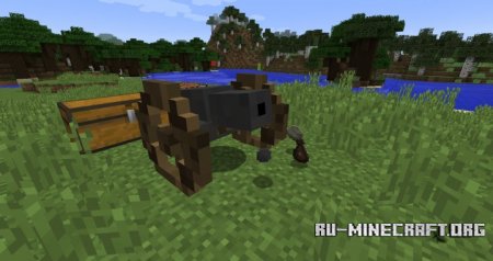������� Old Guns Mod V1.3.0 ��� Minecraft 1.8.7