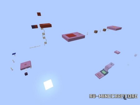  Ender Rod Parkour  Minecraft