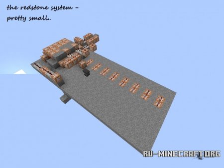  Ender Rod Parkour  Minecraft