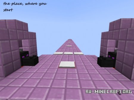  Ender Rod Parkour  Minecraft