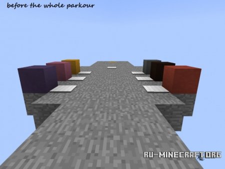  Ender Rod Parkour  Minecraft