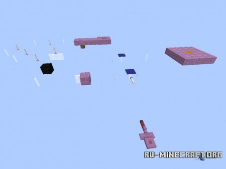  Ender Rod Parkour  Minecraft