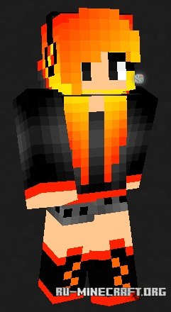 Скачать Mini_Kisa для Minecraft Скачать Mini_Kisa для Minecraft