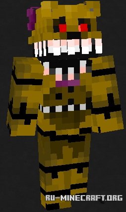  fredber  Minecraft