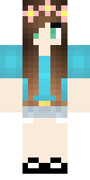 Скачать nice girl для Minecraft Скачать nice girl для Minecraft