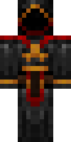 ������� DeadthMan ��� Minecraft