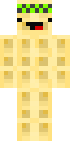 ������� Waffle Man ��� Minecraft
