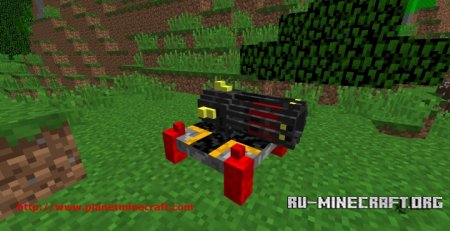Скачать ClashOfMobs для Minecraft 1.8