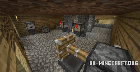  Barbarian Hut  Minecraft