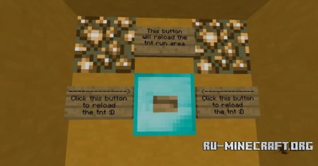  Auto-Reload TnT Run  Minecraft