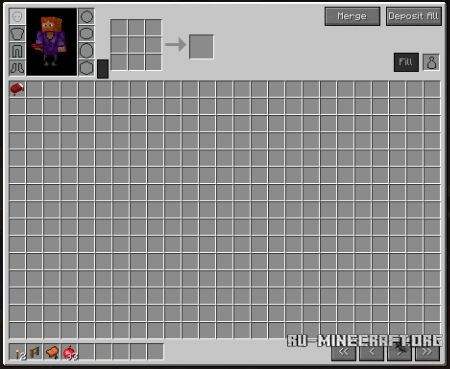  Overpowered Inventory  Minecraft 1.8