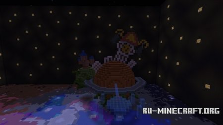  Twilight Town  Minecraft