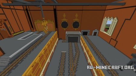  Twilight Town  Minecraft