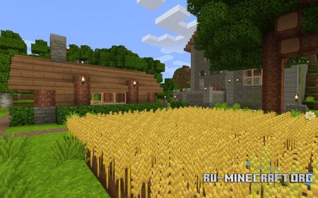  A Brush More Colour [32x]  Minecraft 1.8