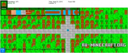 ������� VillageQuest ��� Minecraft