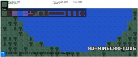 ������� VillageQuest ��� Minecraft