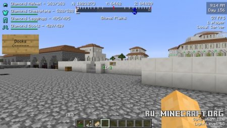  BetterHUD  Minecraft 1.7.10