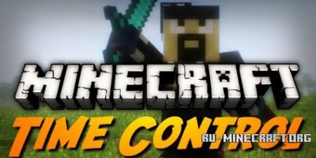  Time Control Remote  Minecraft 1.8