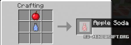  Soda  Minecraft 1.8