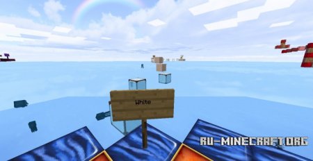  Momentum Parkour  Minecraft