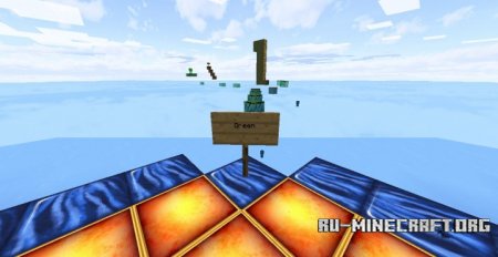  Momentum Parkour  Minecraft