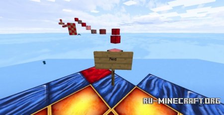  Momentum Parkour  Minecraft