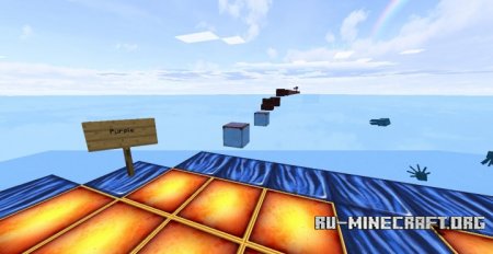  Momentum Parkour  Minecraft