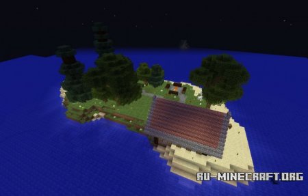  Island v1.0  Minecraft