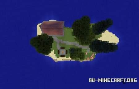  Island v1.0  Minecraft