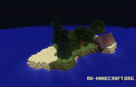  Island v1.0  Minecraft