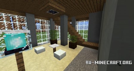 Скачать Modern Penthouse для Minecraft
