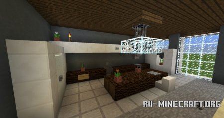 Скачать Modern Penthouse для Minecraft