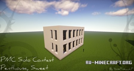 Скачать Modern Penthouse для Minecraft