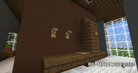Скачать Modern Penthouse для Minecraft