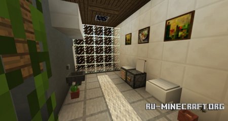 Скачать Modern Penthouse для Minecraft