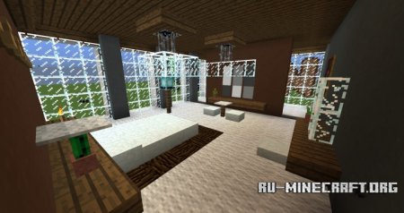 Скачать Modern Penthouse для Minecraft