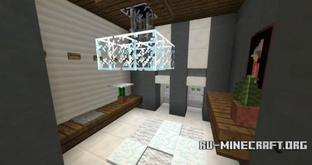 Скачать Modern Penthouse для Minecraft