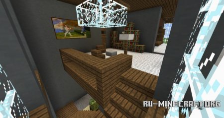 Скачать Modern Penthouse для Minecraft