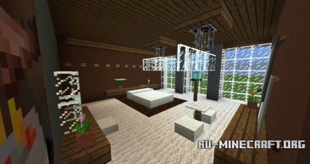 Скачать Modern Penthouse для Minecraft